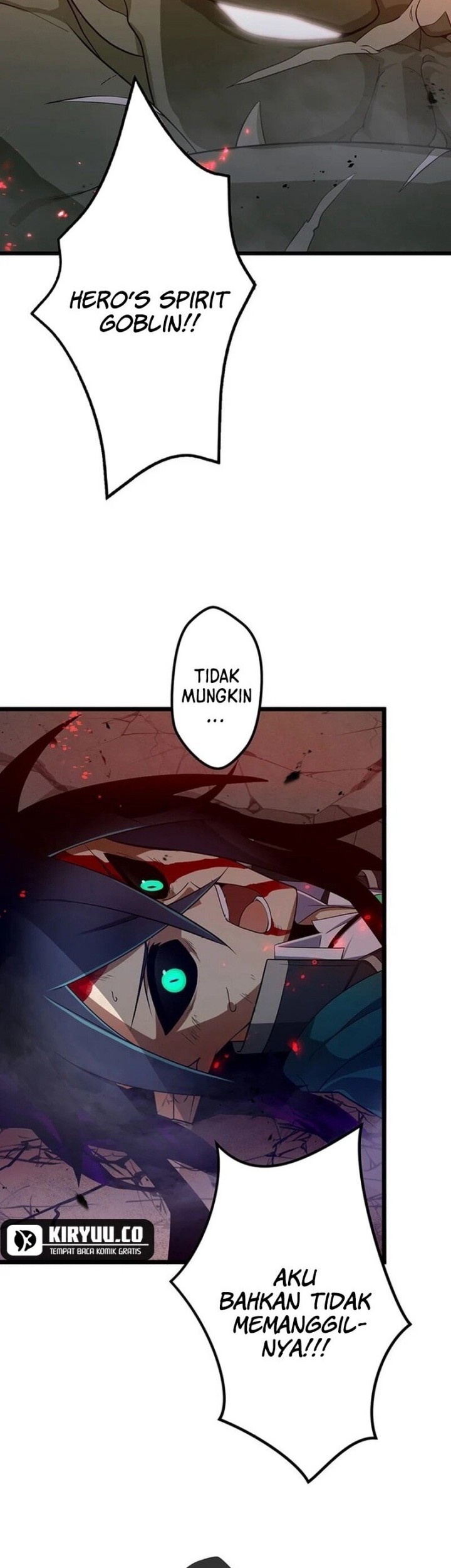 I Reincarnated as an SSS-Ranked Goblin Chapter 88 Gambar 3