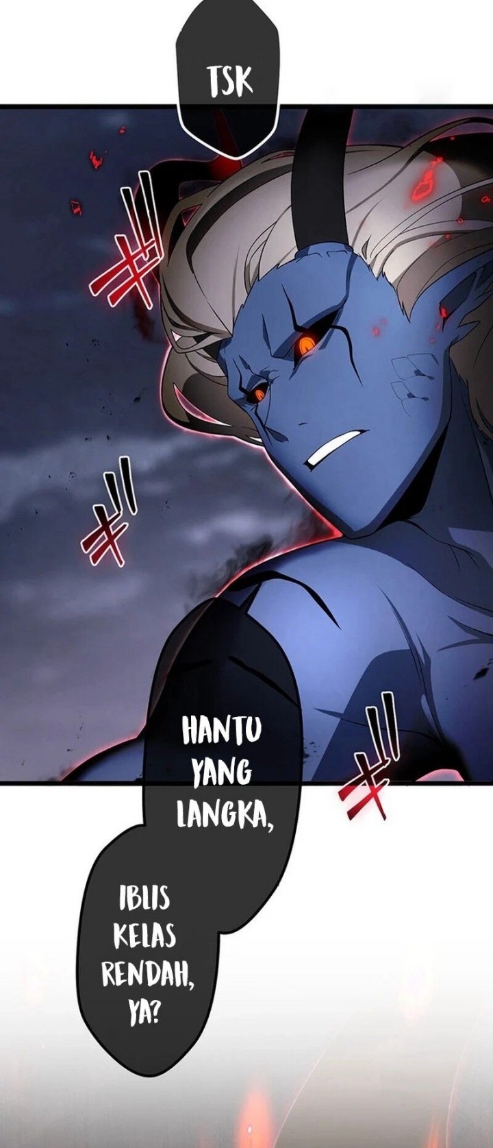 I Reincarnated as an SSS-Ranked Goblin Chapter 88 Gambar 4