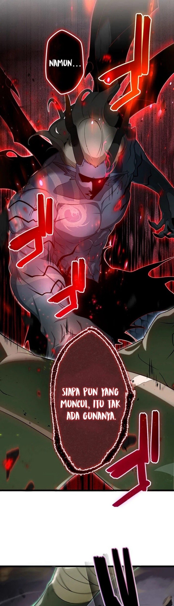 I Reincarnated as an SSS-Ranked Goblin Chapter 88 Gambar 5