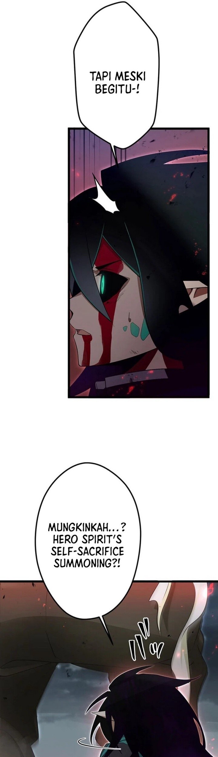 I Reincarnated as an SSS-Ranked Goblin Chapter 88 Gambar 9