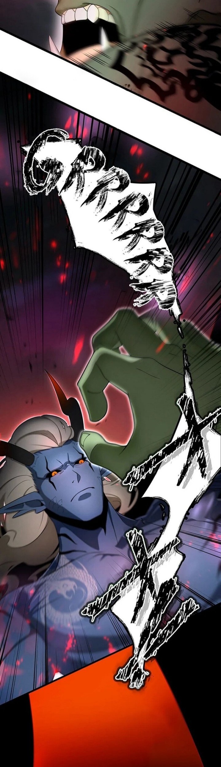 I Reincarnated as an SSS-Ranked Goblin Chapter 88 Gambar 13