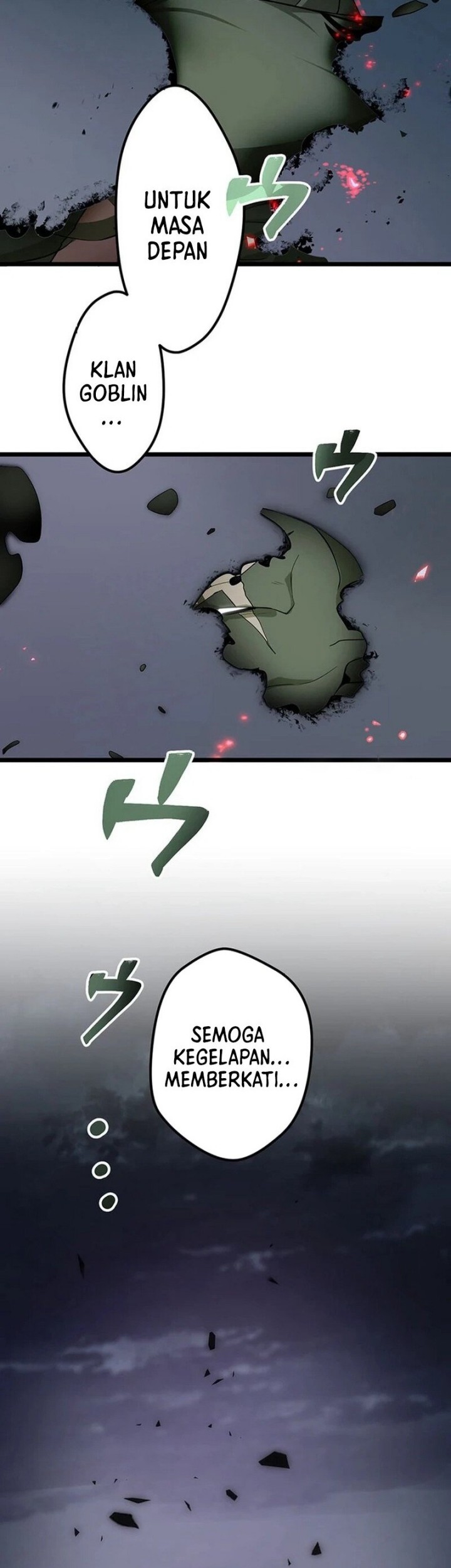 I Reincarnated as an SSS-Ranked Goblin Chapter 88 Gambar 17