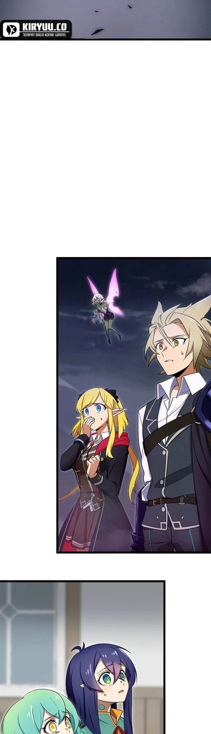 I Reincarnated as an SSS-Ranked Goblin Chapter 88 Gambar 18