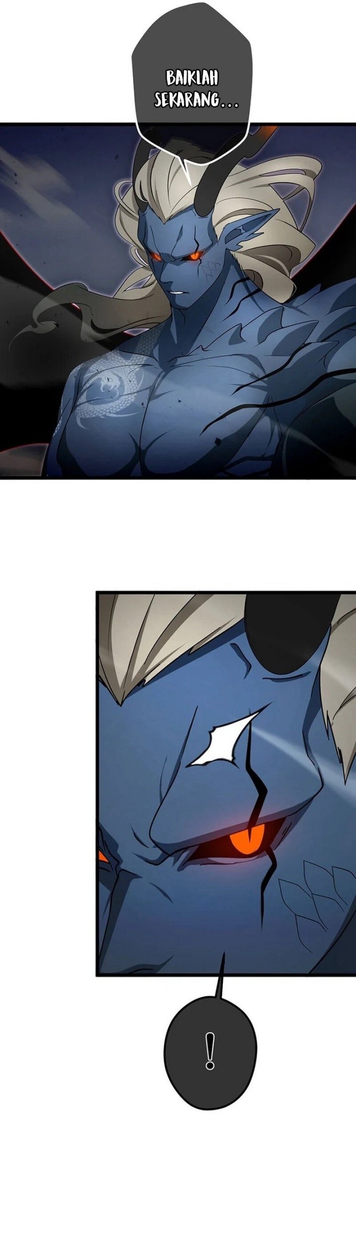 I Reincarnated as an SSS-Ranked Goblin Chapter 88 Gambar 20