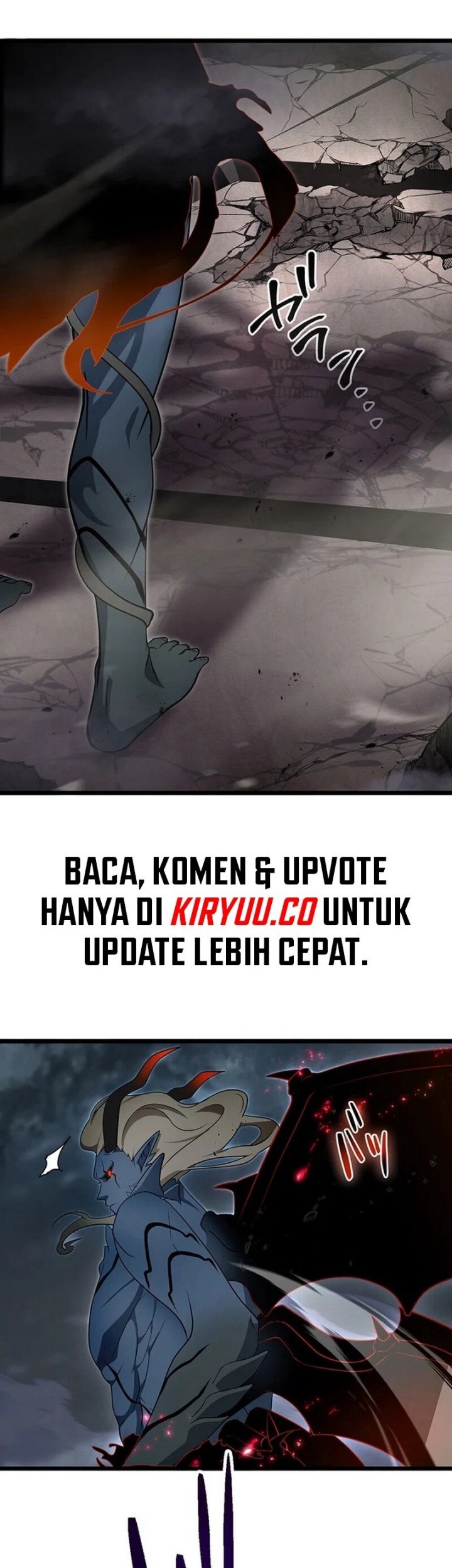 I Reincarnated as an SSS-Ranked Goblin Chapter 88 Gambar 21