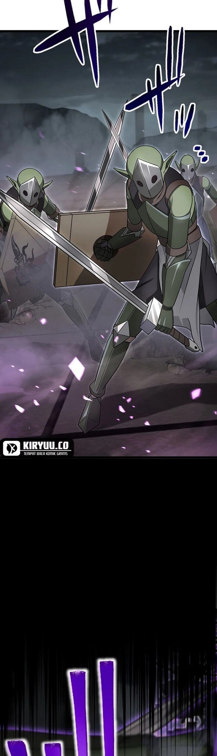 I Reincarnated as an SSS-Ranked Goblin Chapter 88 Gambar 22