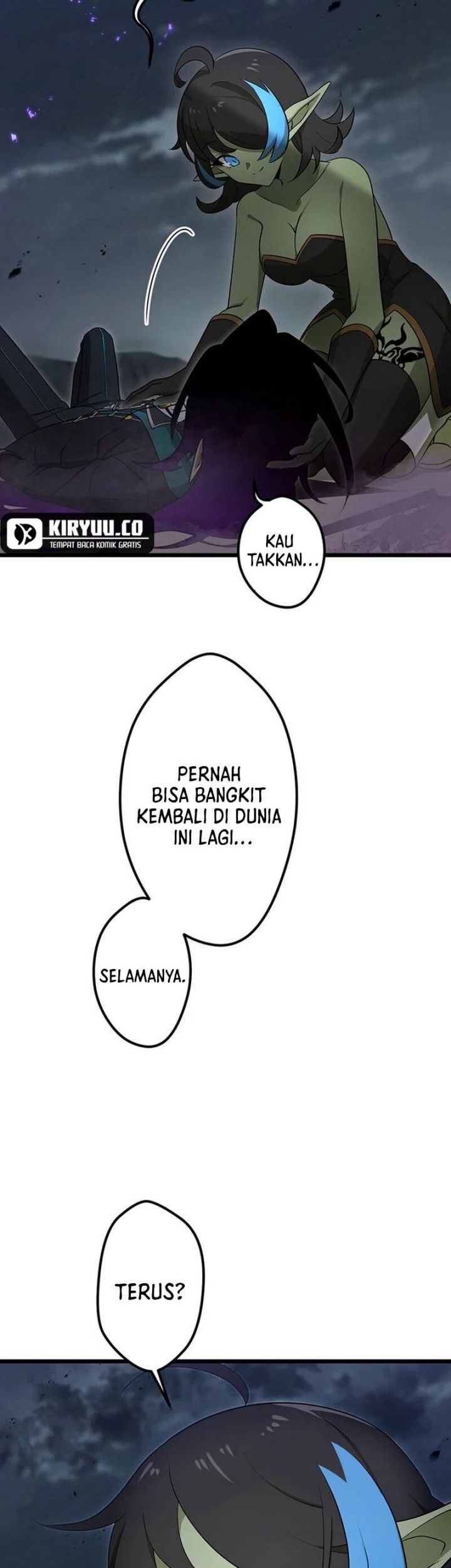 I Reincarnated as an SSS-Ranked Goblin Chapter 88 Gambar 30