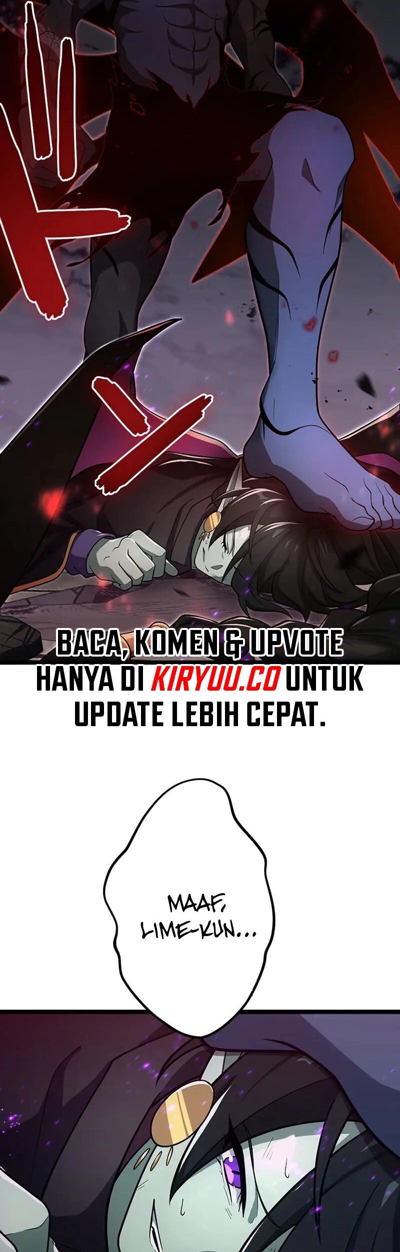 I Reincarnated as an SSS-Ranked Goblin Chapter 89 Gambar 42