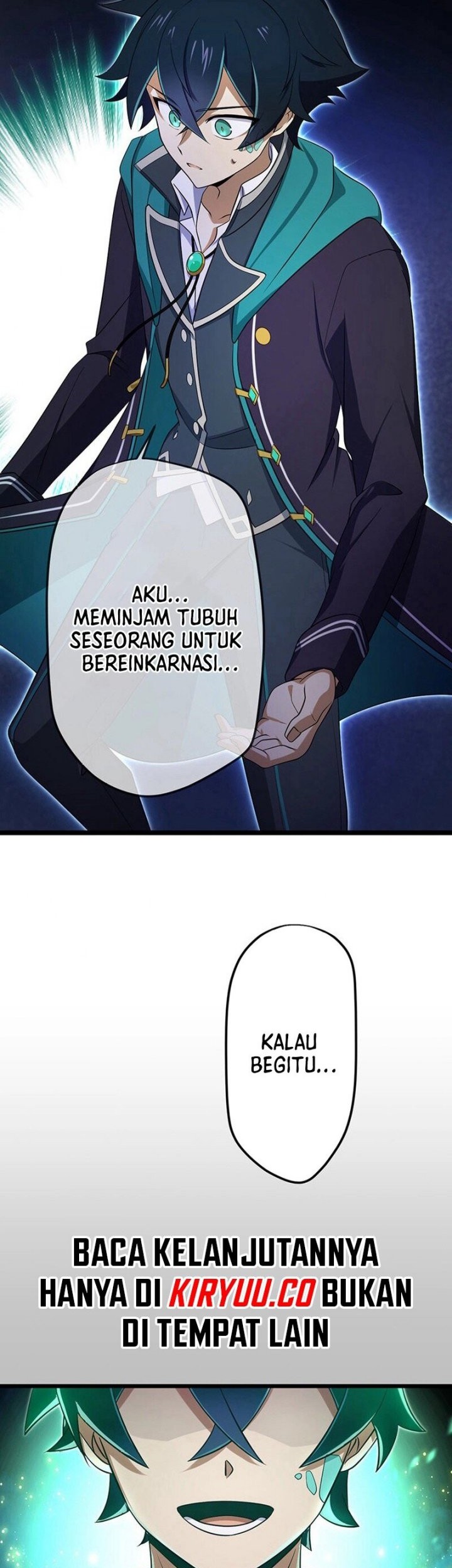 I Reincarnated as an SSS-Ranked Goblin Chapter 90 Gambar 46