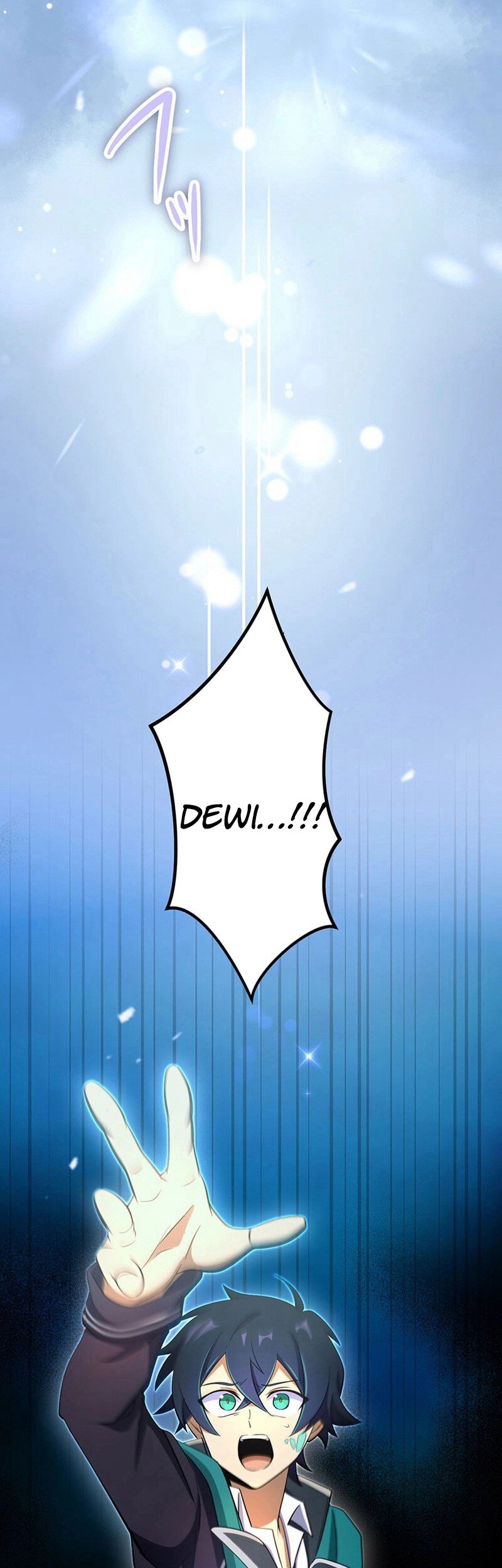 I Reincarnated as an SSS-Ranked Goblin Chapter 92 Gambar 40