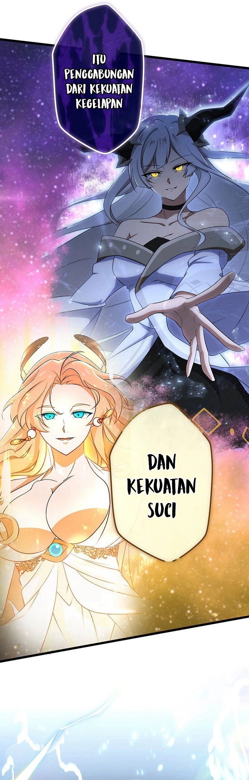 I Reincarnated as an SSS-Ranked Goblin Chapter 92 Gambar 53
