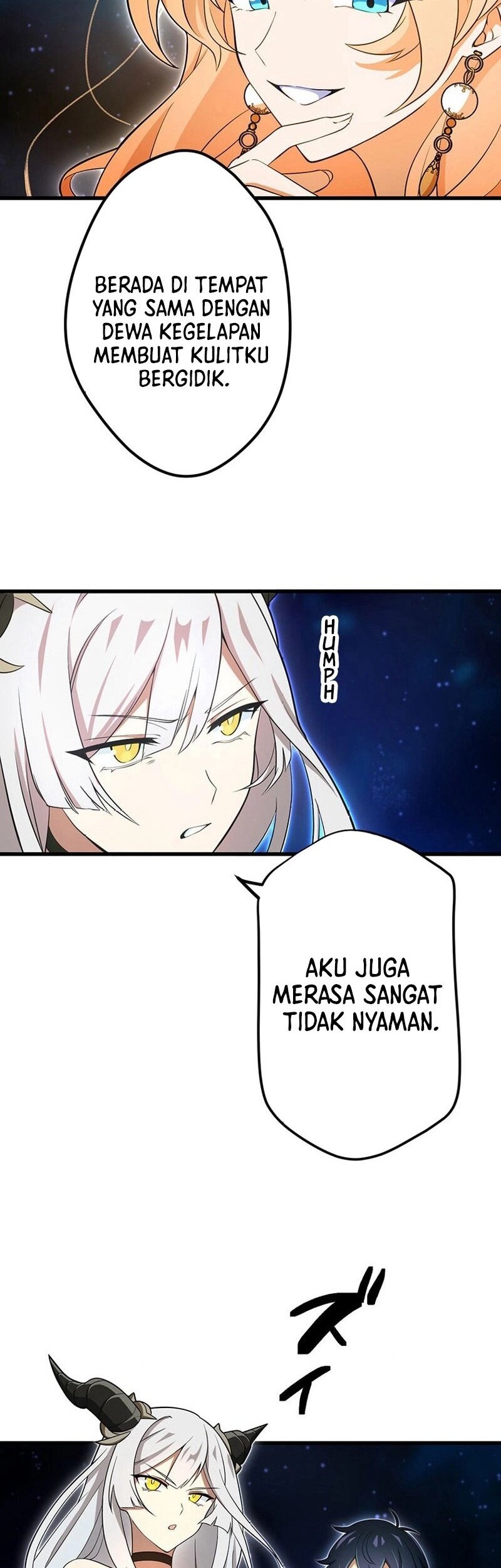 I Reincarnated as an SSS-Ranked Goblin Chapter 92 Gambar 3