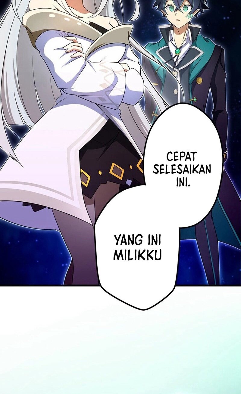 I Reincarnated as an SSS-Ranked Goblin Chapter 92 Gambar 4