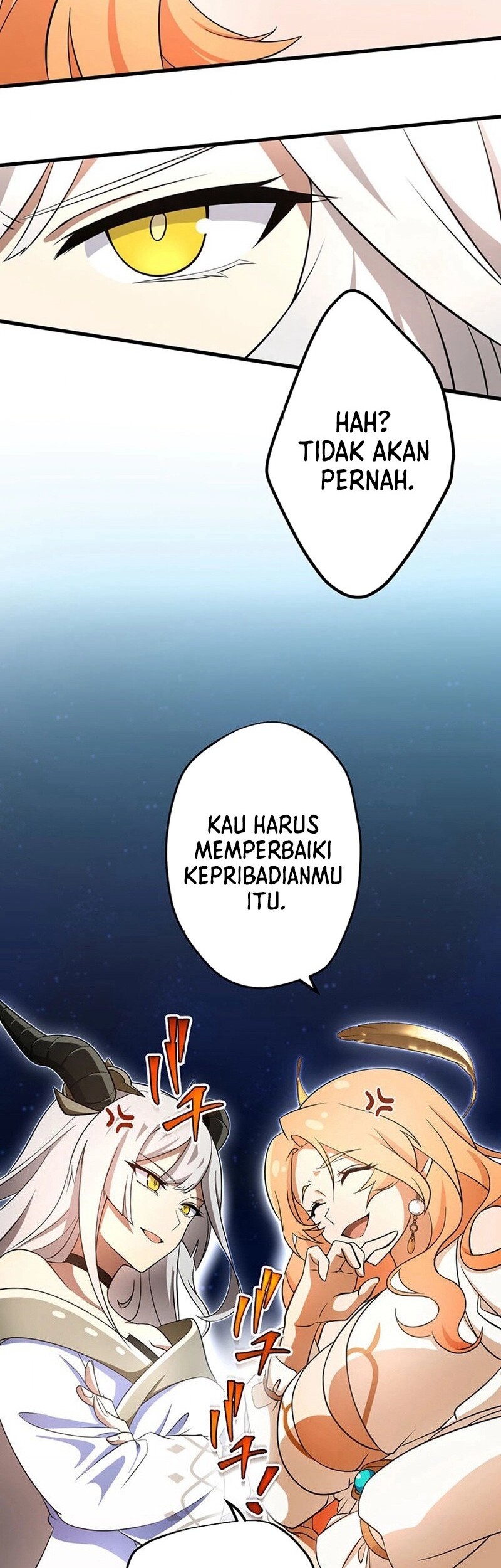 I Reincarnated as an SSS-Ranked Goblin Chapter 92 Gambar 6