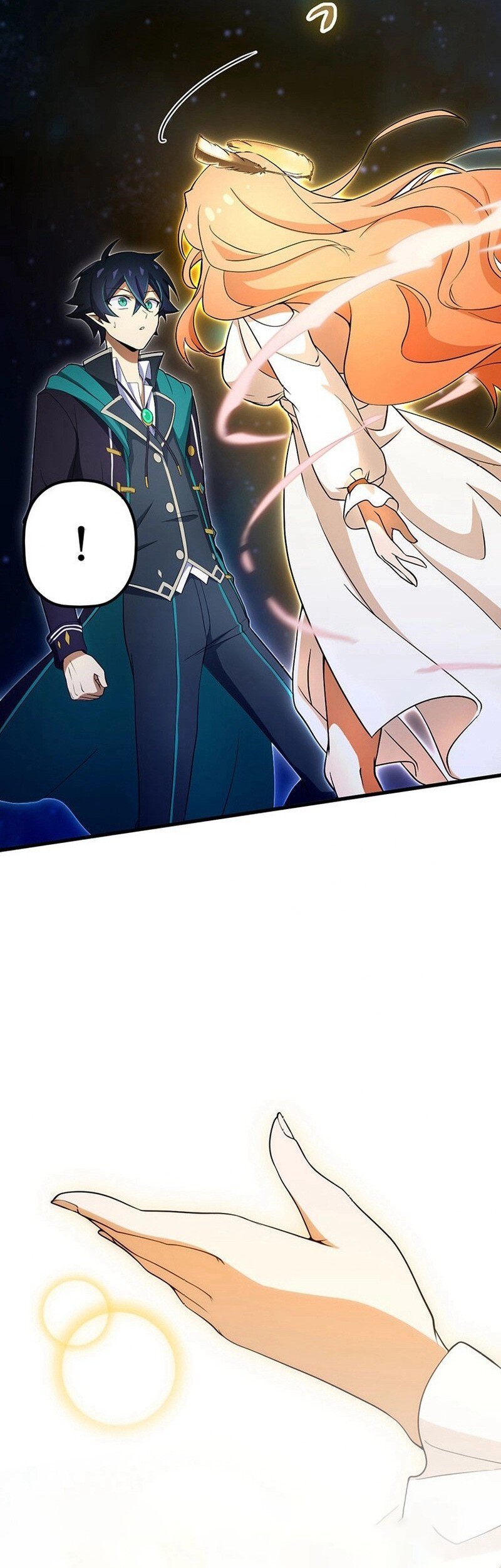 I Reincarnated as an SSS-Ranked Goblin Chapter 92 Gambar 9