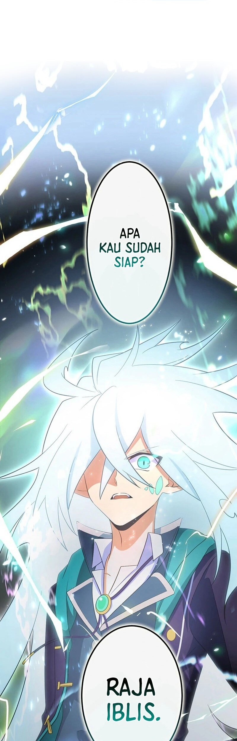Baca Manga I Reincarnated as an SSS-Ranked Goblin Chapter 93 Gambar 2