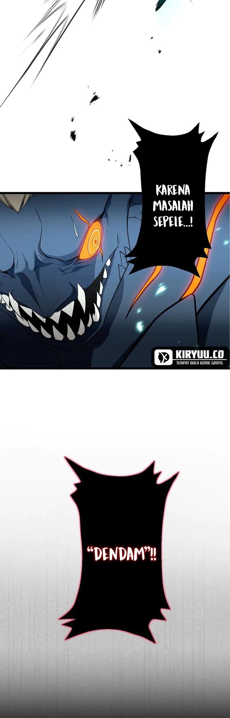 I Reincarnated as an SSS-Ranked Goblin Chapter 94 Gambar 18