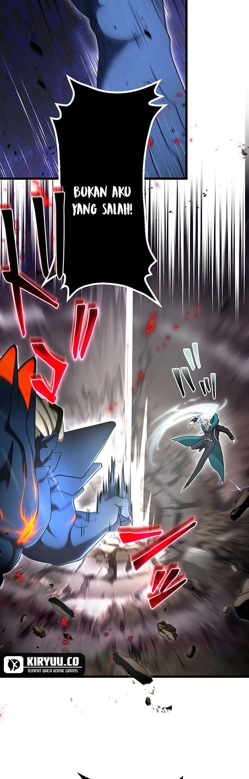I Reincarnated as an SSS-Ranked Goblin Chapter 94 Gambar 22
