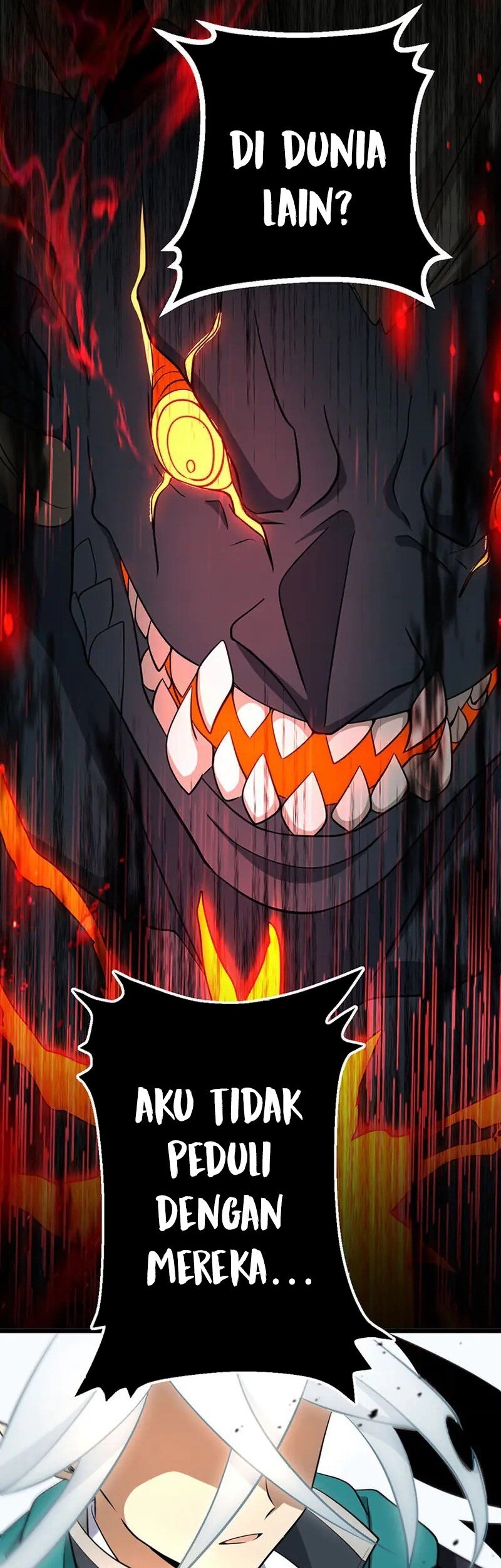 I Reincarnated as an SSS-Ranked Goblin Chapter 94 Gambar 25