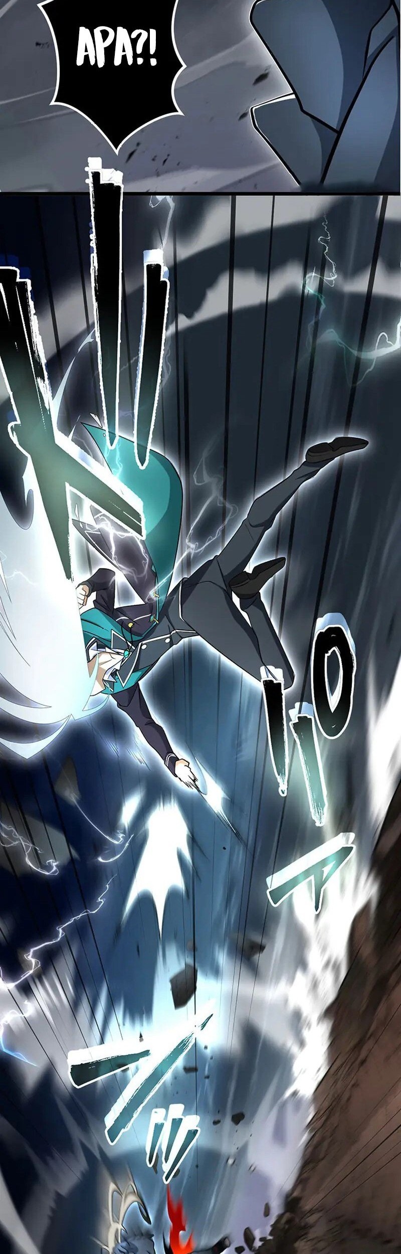 I Reincarnated as an SSS-Ranked Goblin Chapter 94 Gambar 30