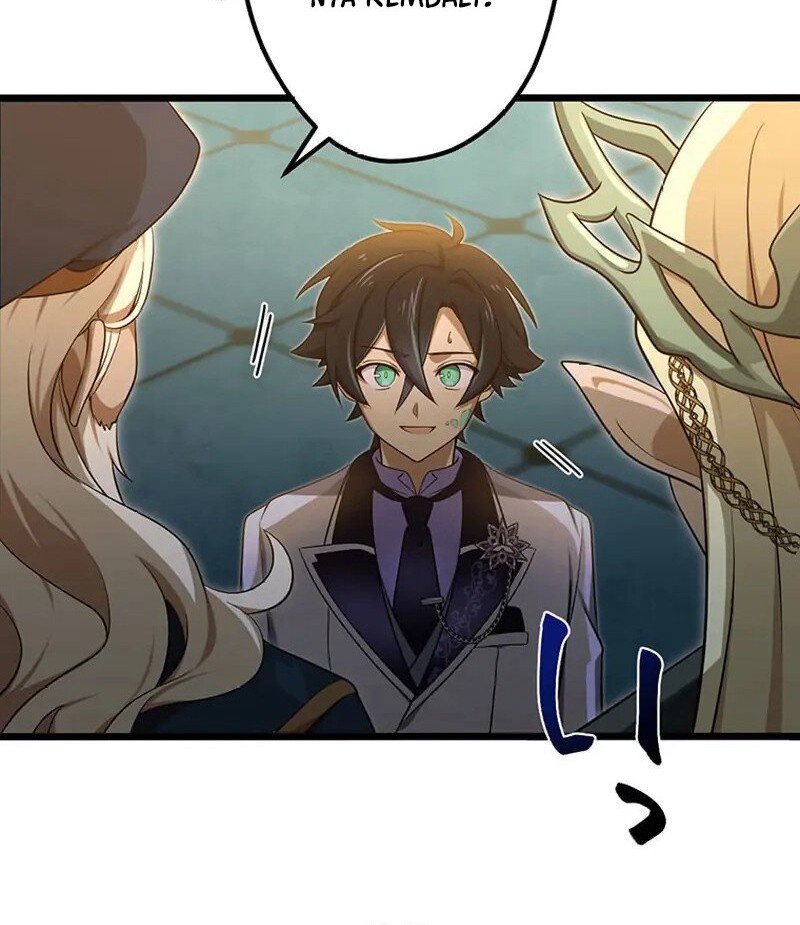 I Reincarnated as an SSS-Ranked Goblin Chapter 95 Gambar 33