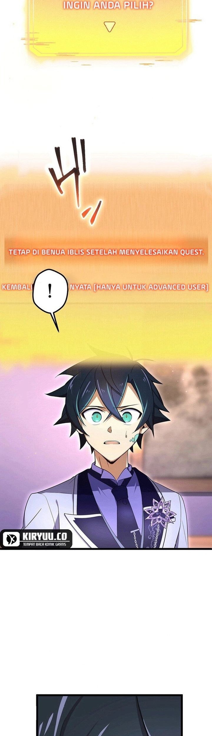I Reincarnated as an SSS-Ranked Goblin Chapter 97 Gambar 29