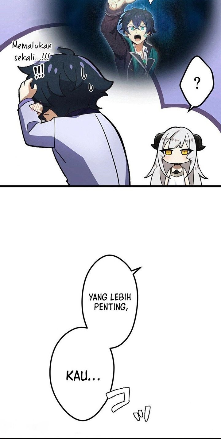 I Reincarnated as an SSS-Ranked Goblin Chapter 97 Gambar 58