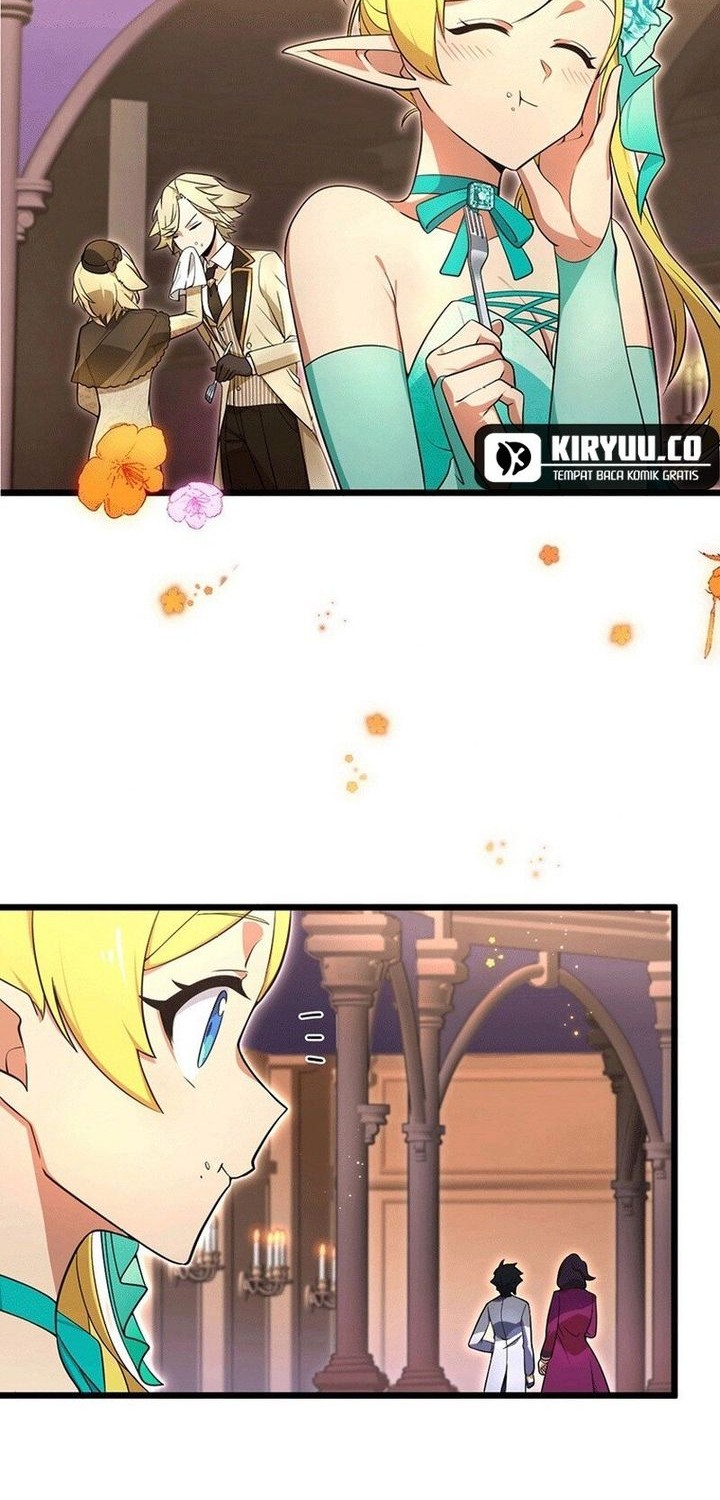 I Reincarnated as an SSS-Ranked Goblin Chapter 97 Gambar 4