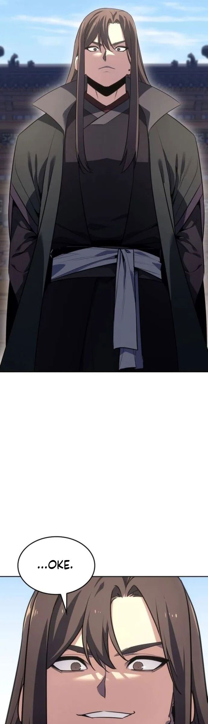 I Reincarnated As The Crazed Heir Chapter 135 Gambar 34