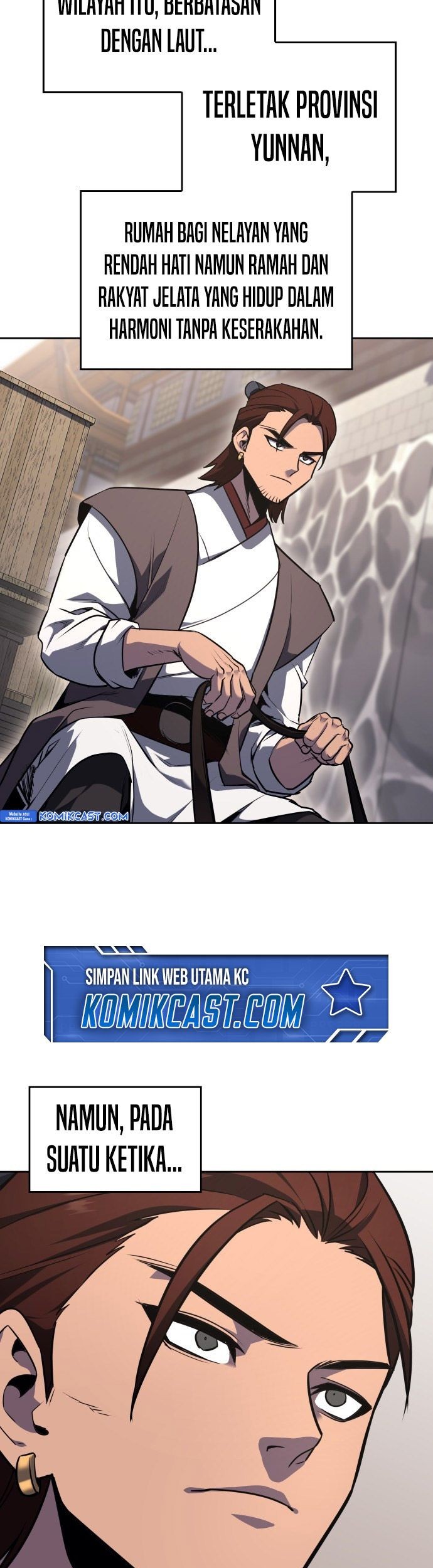 I Reincarnated As The Crazed Heir Chapter 136 Gambar 23