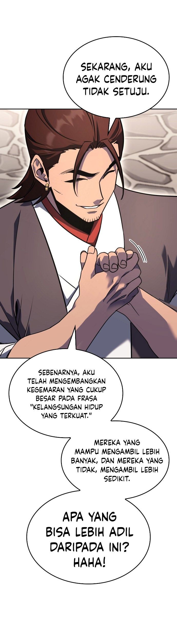 I Reincarnated As The Crazed Heir Chapter 136 Gambar 31