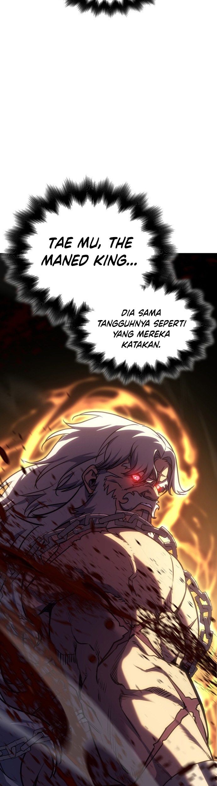 I Reincarnated As The Crazed Heir Chapter 136 Gambar 45