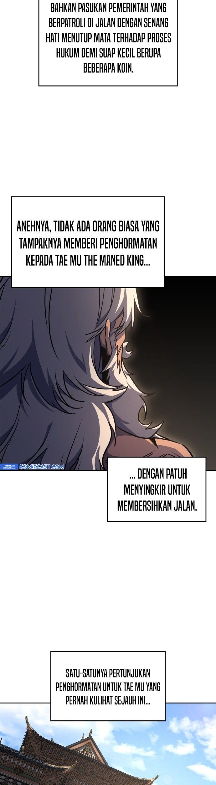 I Reincarnated As The Crazed Heir Chapter 136 Gambar 53