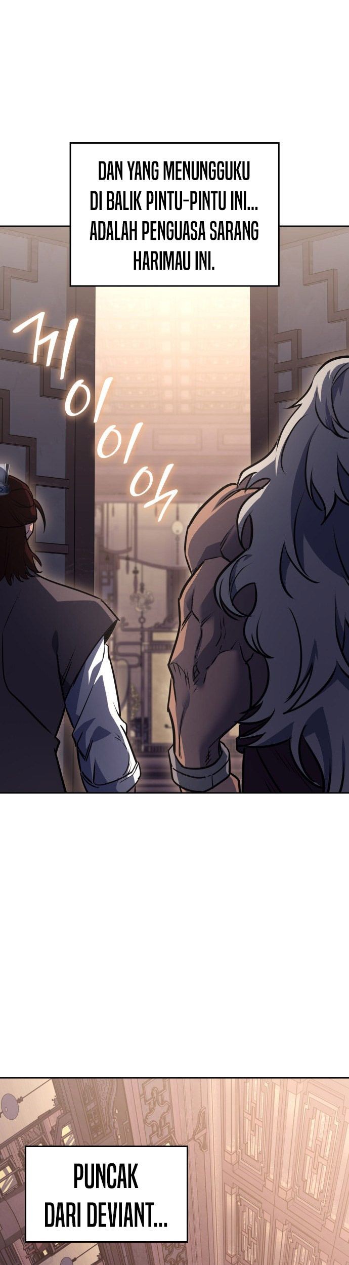 I Reincarnated As The Crazed Heir Chapter 136 Gambar 57