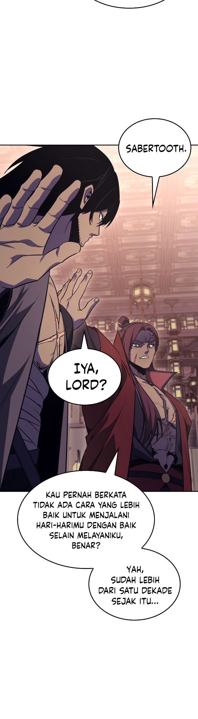 I Reincarnated As The Crazed Heir Chapter 136 Gambar 79