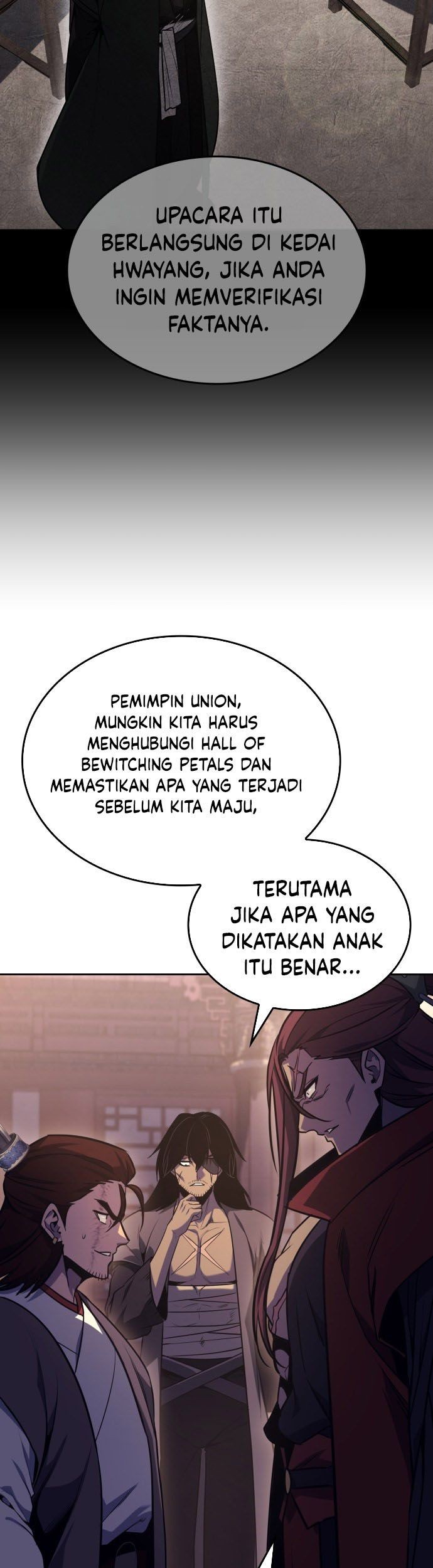 I Reincarnated As The Crazed Heir Chapter 136 Gambar 103