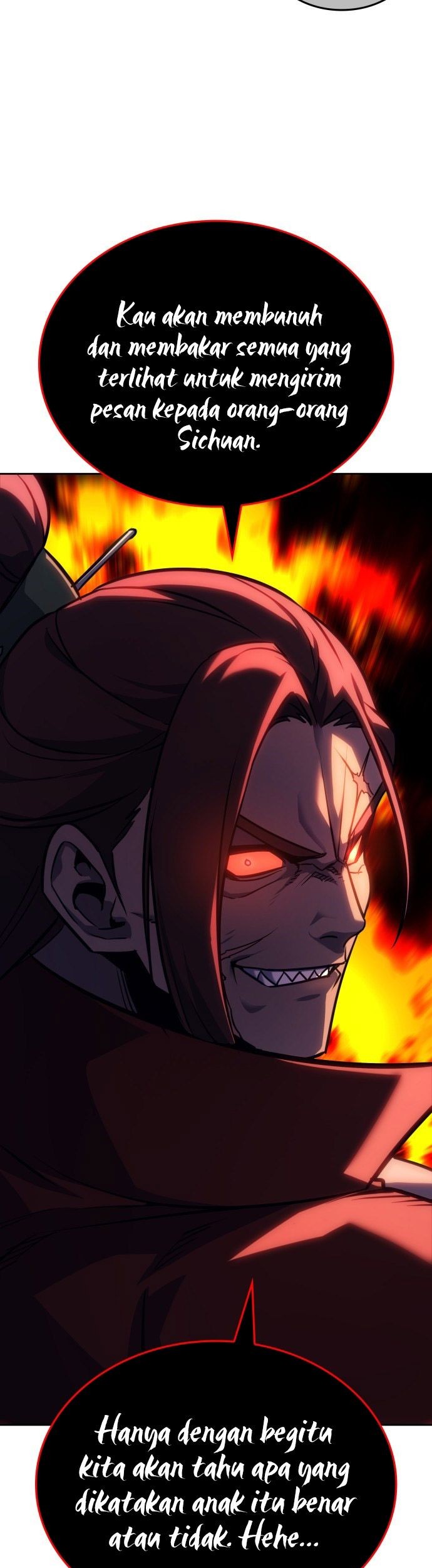 I Reincarnated As The Crazed Heir Chapter 136 Gambar 105