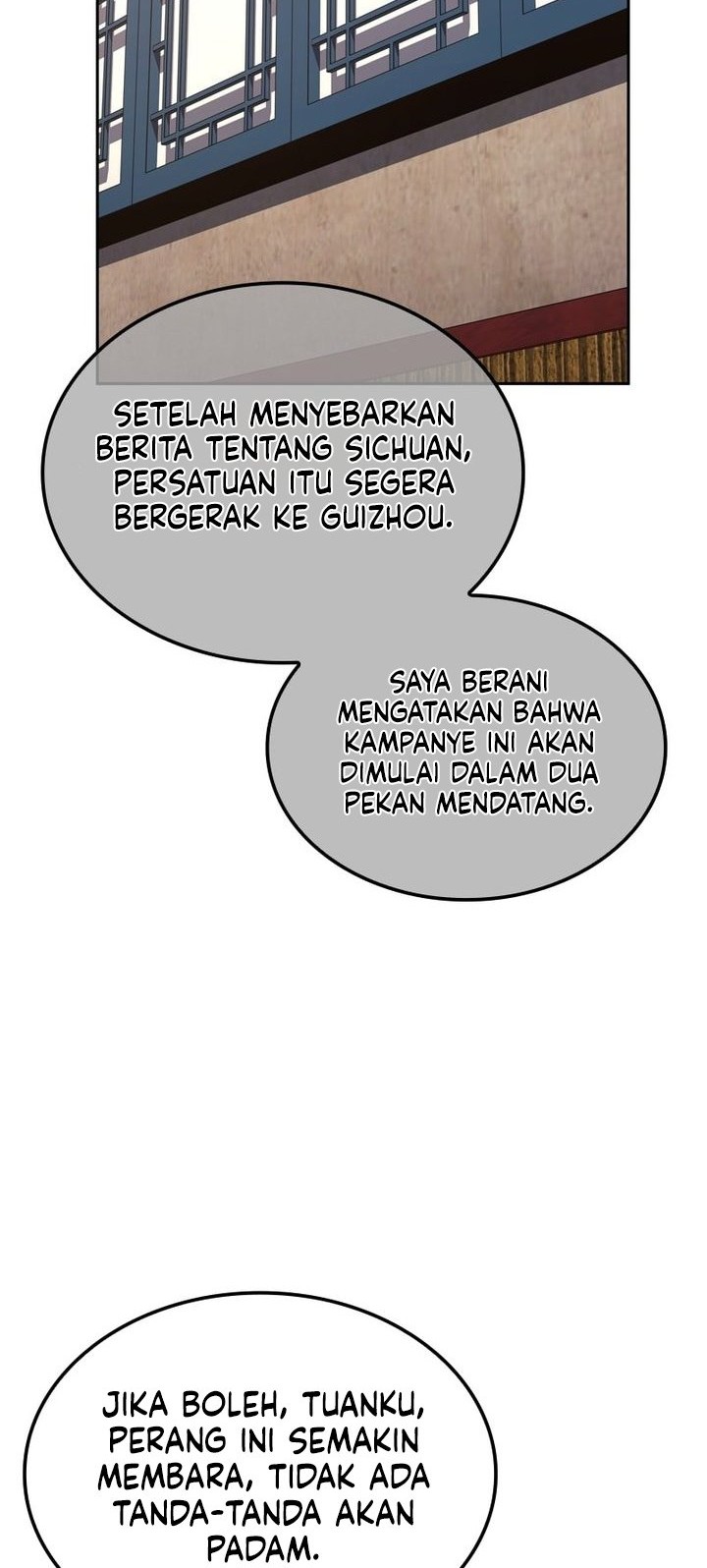I Reincarnated As The Crazed Heir Chapter 137 Gambar 28