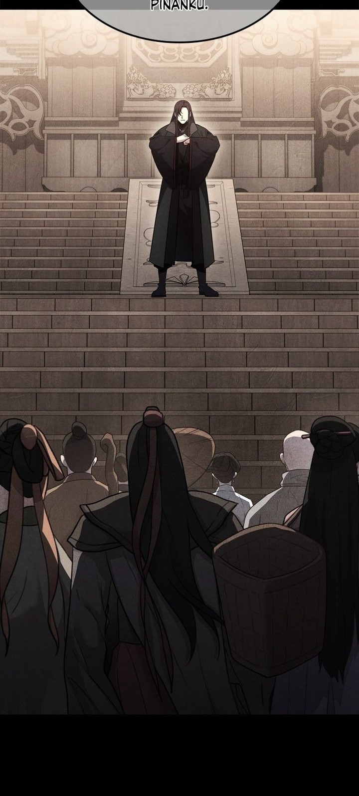 I Reincarnated As The Crazed Heir Chapter 137 Gambar 30