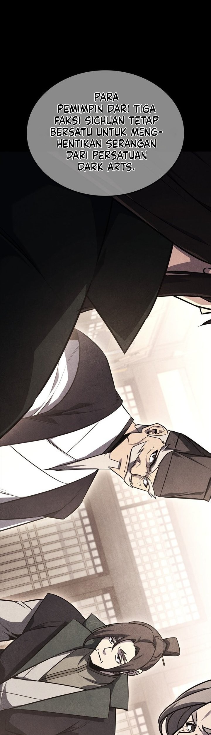 I Reincarnated As The Crazed Heir Chapter 137 Gambar 31