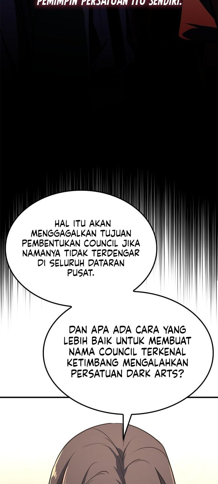 I Reincarnated As The Crazed Heir Chapter 137 Gambar 36