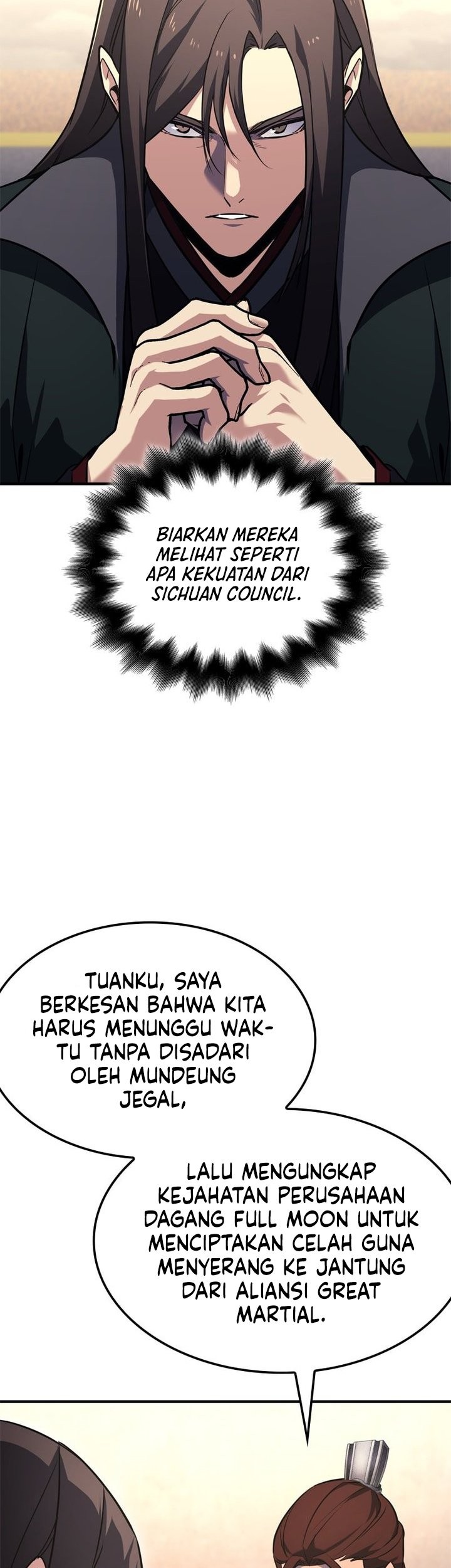 I Reincarnated As The Crazed Heir Chapter 137 Gambar 37