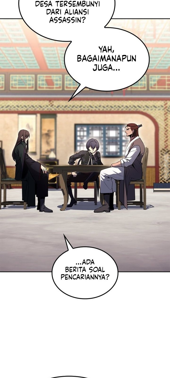 I Reincarnated As The Crazed Heir Chapter 137 Gambar 44