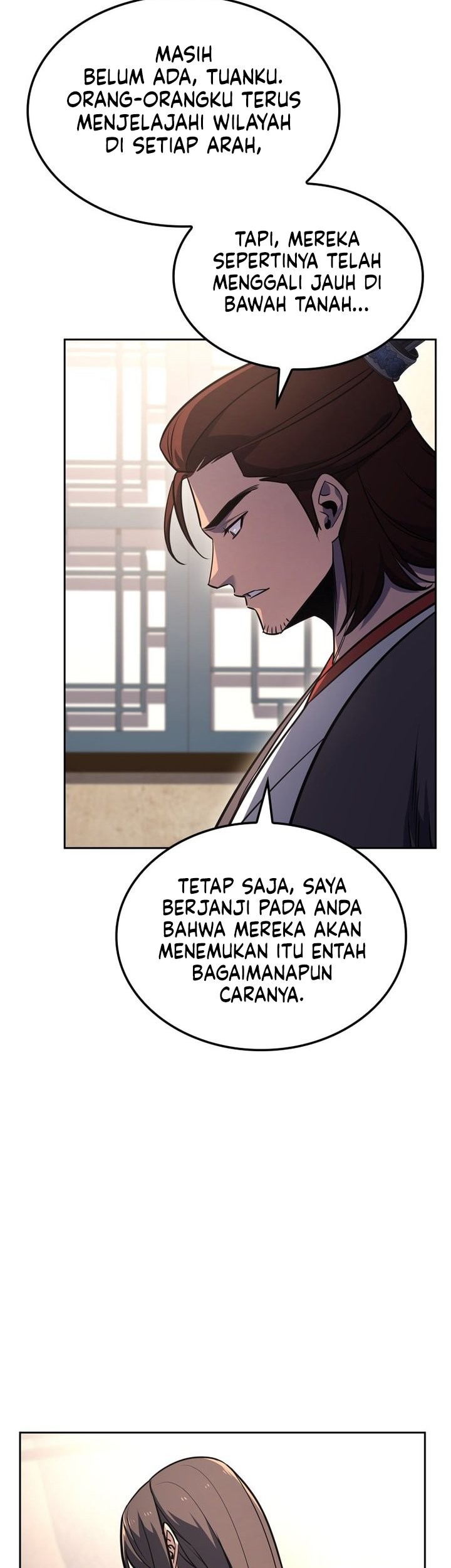 I Reincarnated As The Crazed Heir Chapter 137 Gambar 45