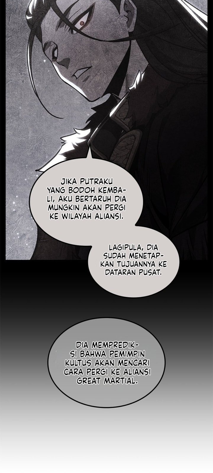 I Reincarnated As The Crazed Heir Chapter 137 Gambar 56