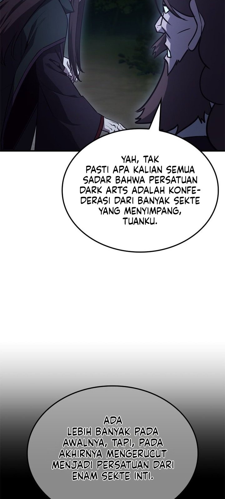 I Reincarnated As The Crazed Heir Chapter 137 Gambar 72