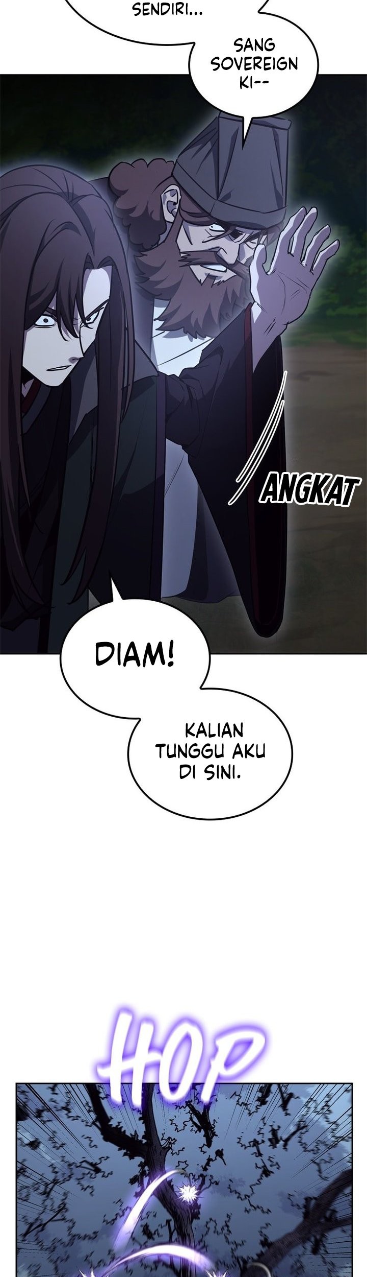 I Reincarnated As The Crazed Heir Chapter 137 Gambar 81