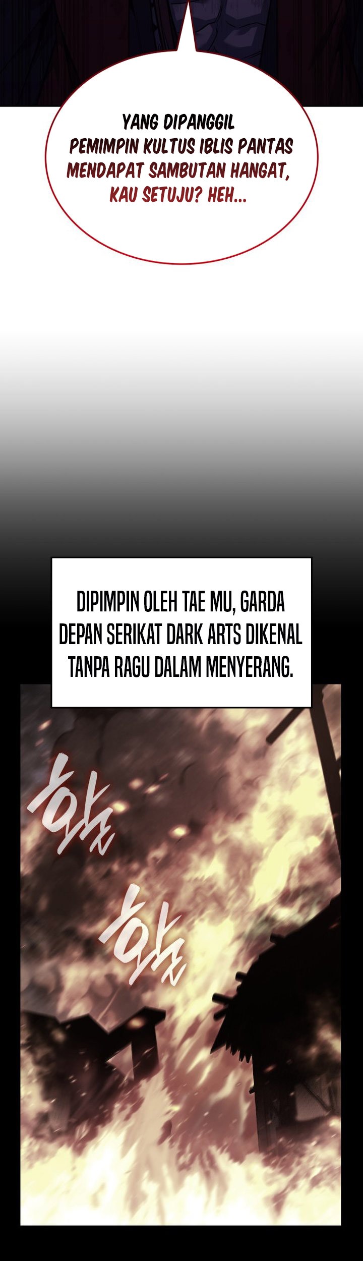 I Reincarnated As The Crazed Heir Chapter 138 Gambar 41
