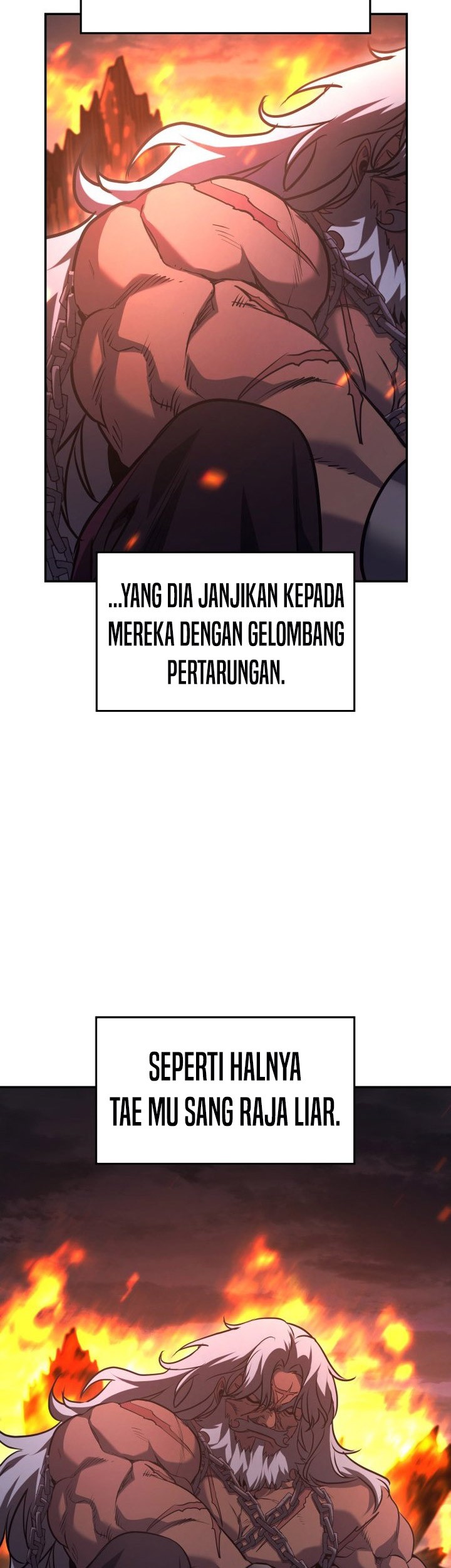 I Reincarnated As The Crazed Heir Chapter 138 Gambar 45