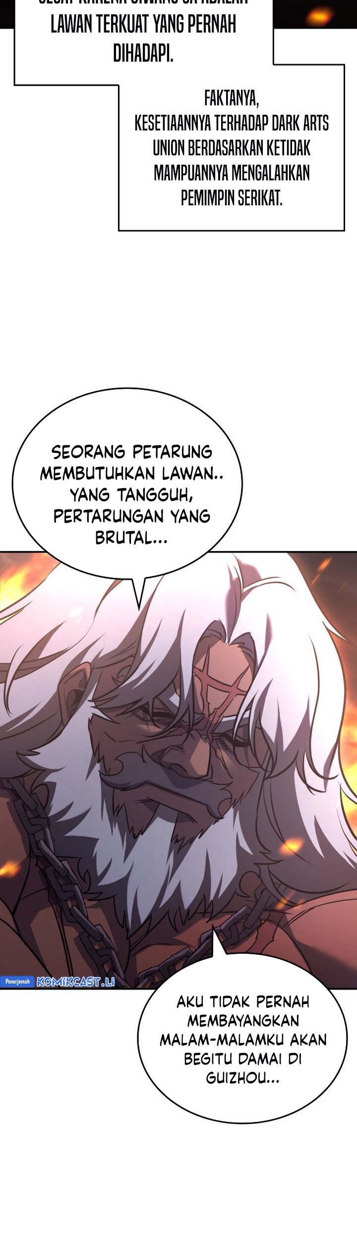 I Reincarnated As The Crazed Heir Chapter 138 Gambar 47